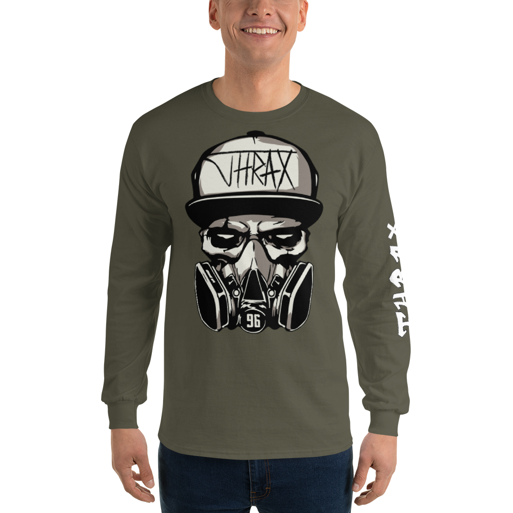 Thrax Long Sleeve Tee