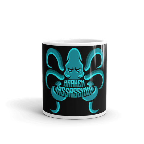 Kraken_Assassinn Mug