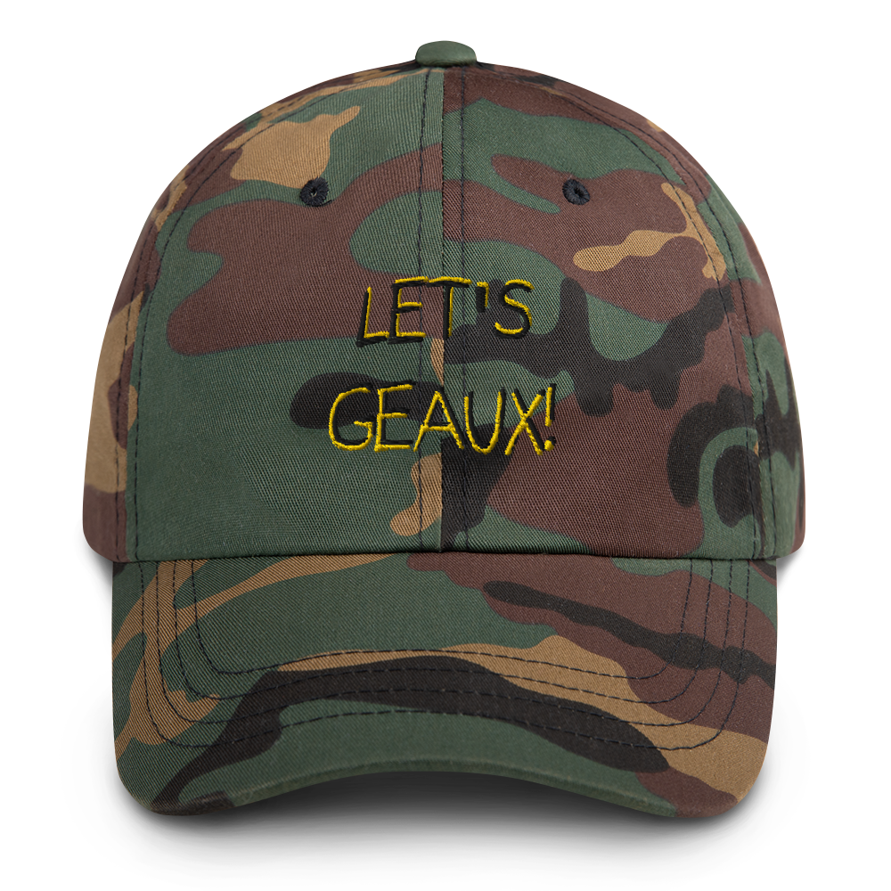 The Gaming Grunt Dad hat