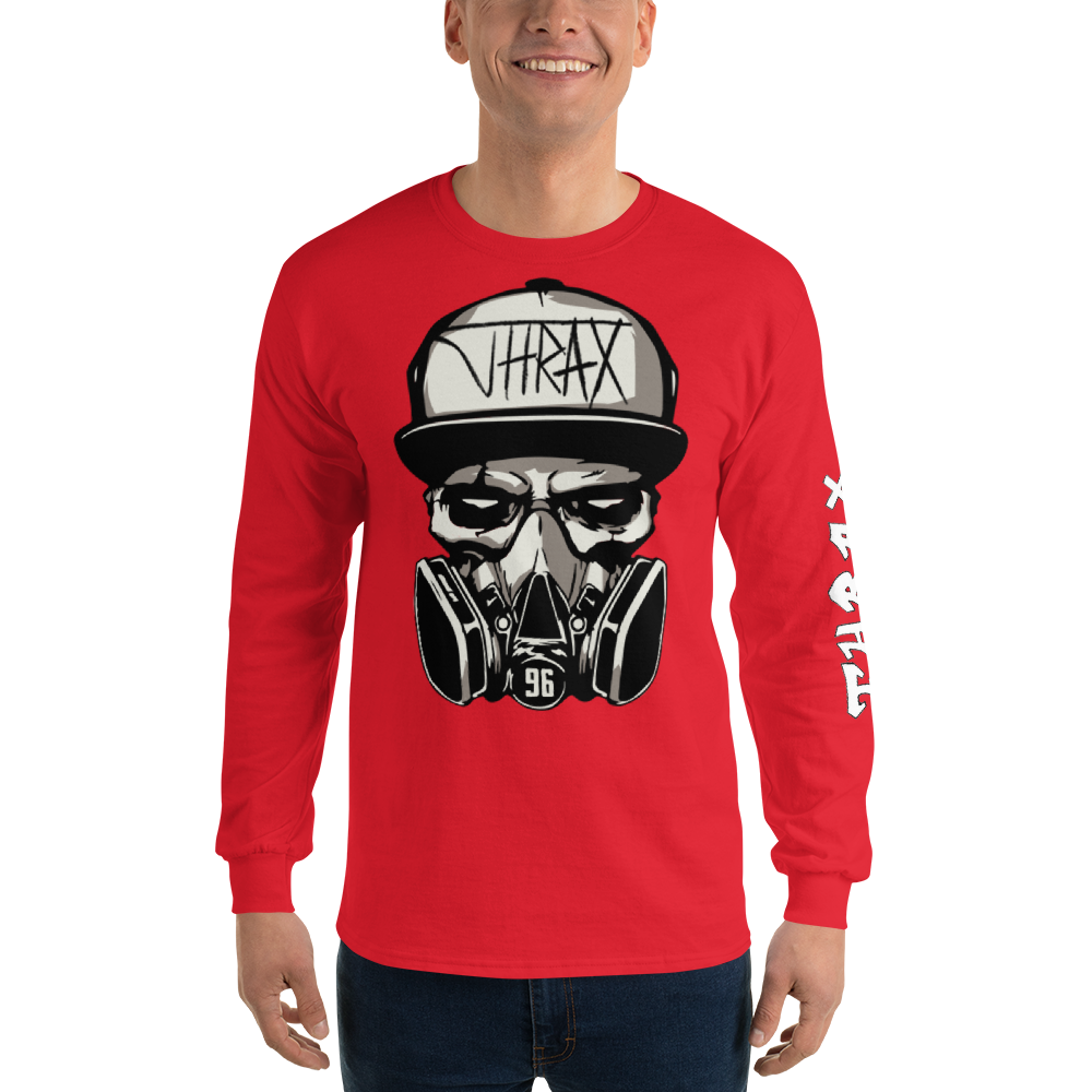 Thrax Long Sleeve Tee