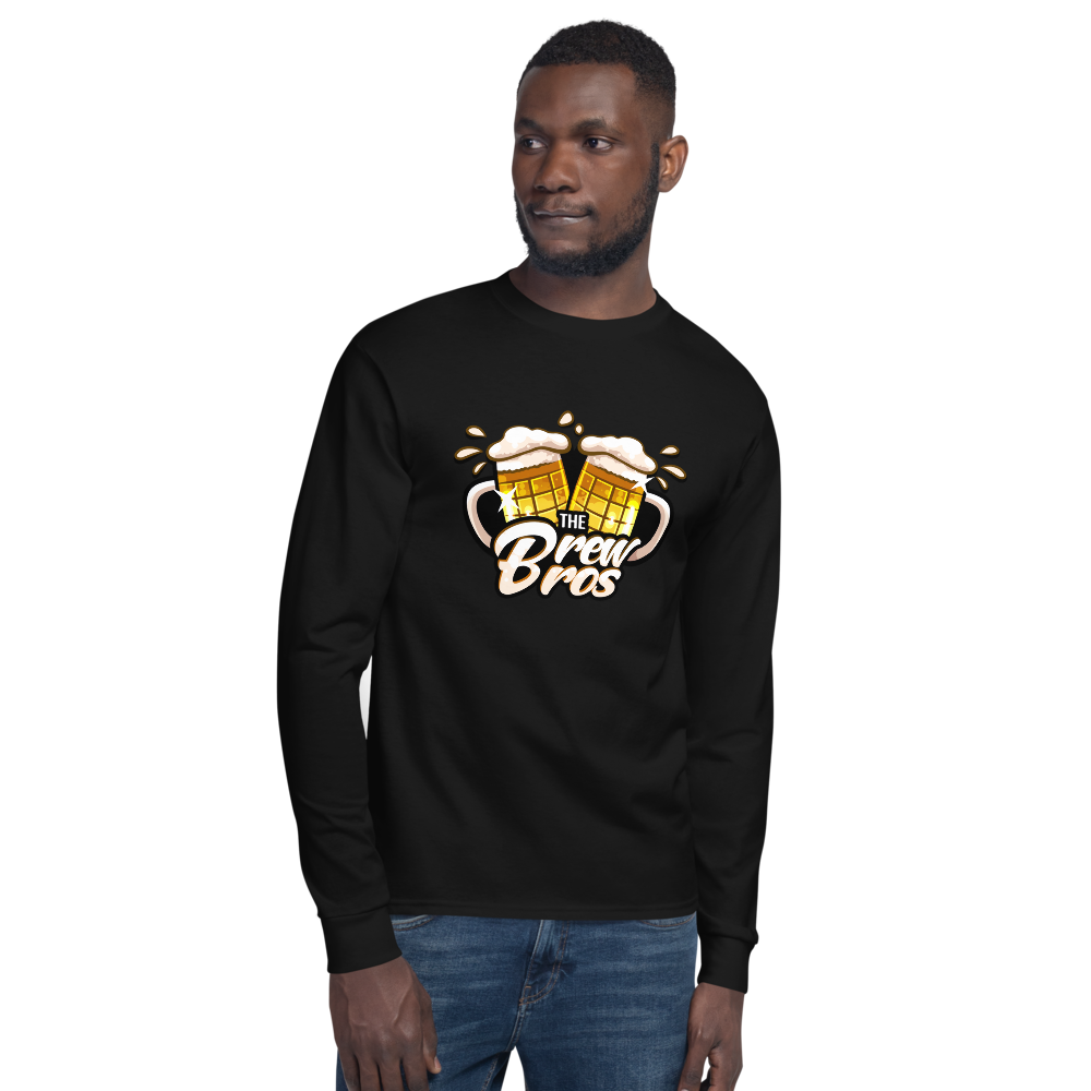 The Brew Bros Champion Long Sleeve Shirt