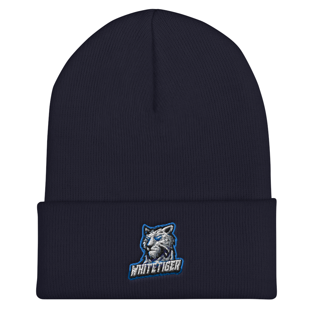 Whitetiger242 Beanie