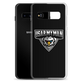 USARMYMAN Logo Samsung Case