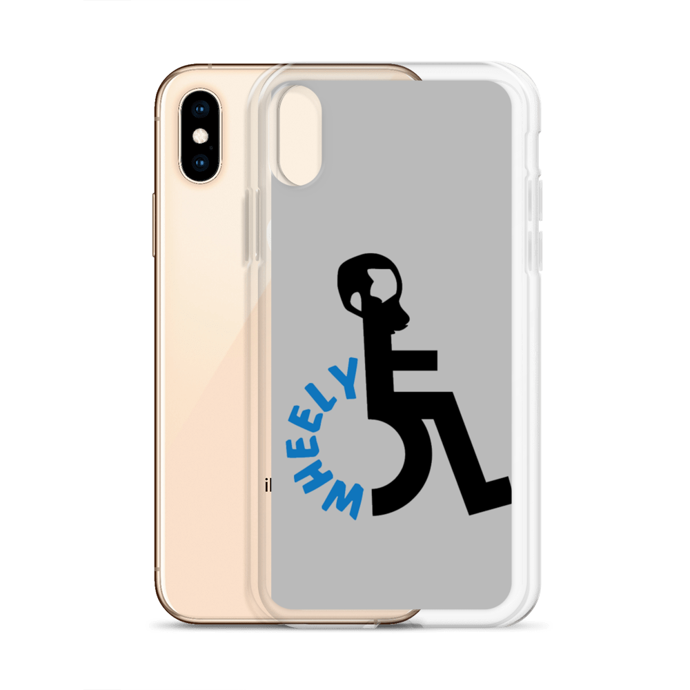 Wheelytv iPhone Case