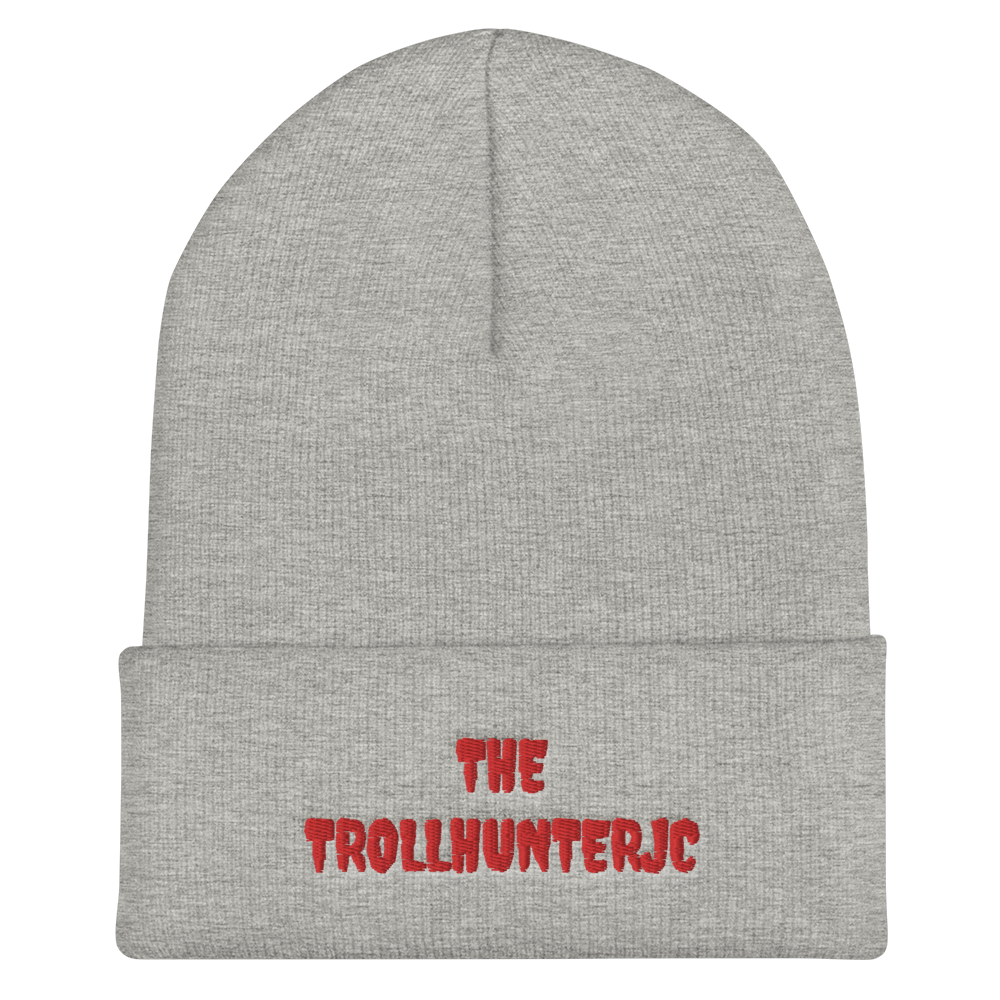 THETROLLHUNTERJC Beanie