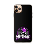 PiffsPeak iPhone Case
