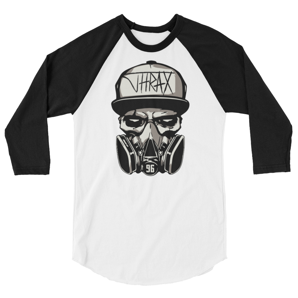 Thrax Baseball Tee