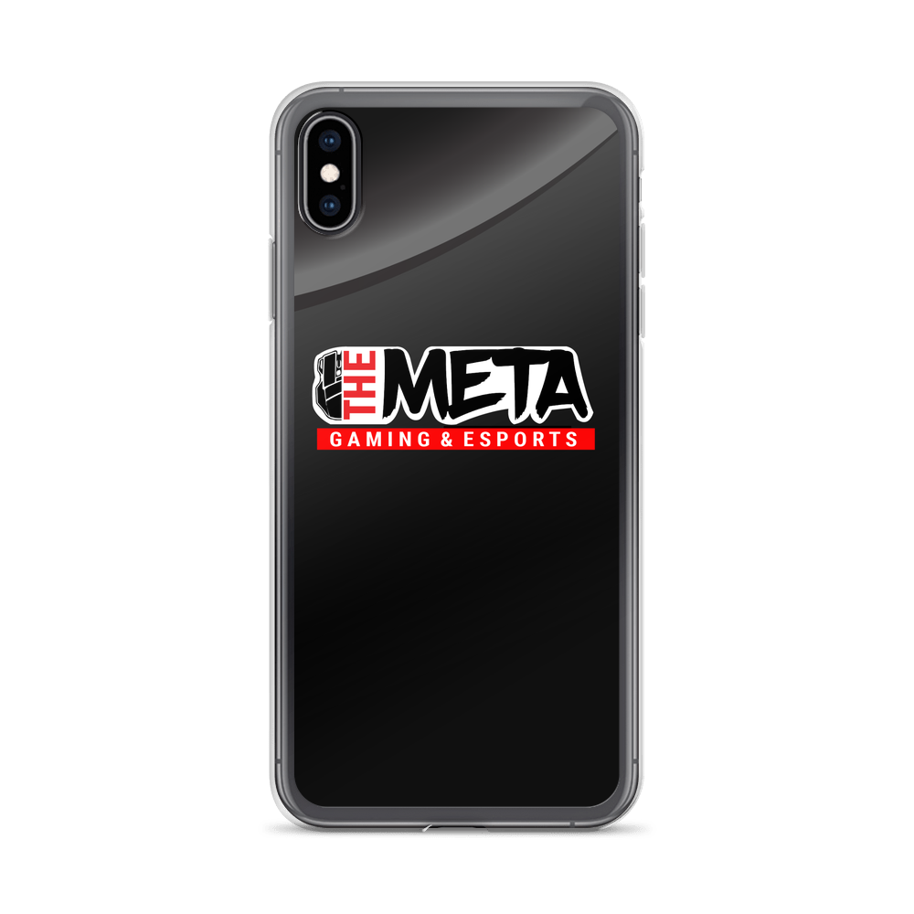 The Meta Logo iPhone Case