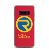 Captain Radman Samsung Case