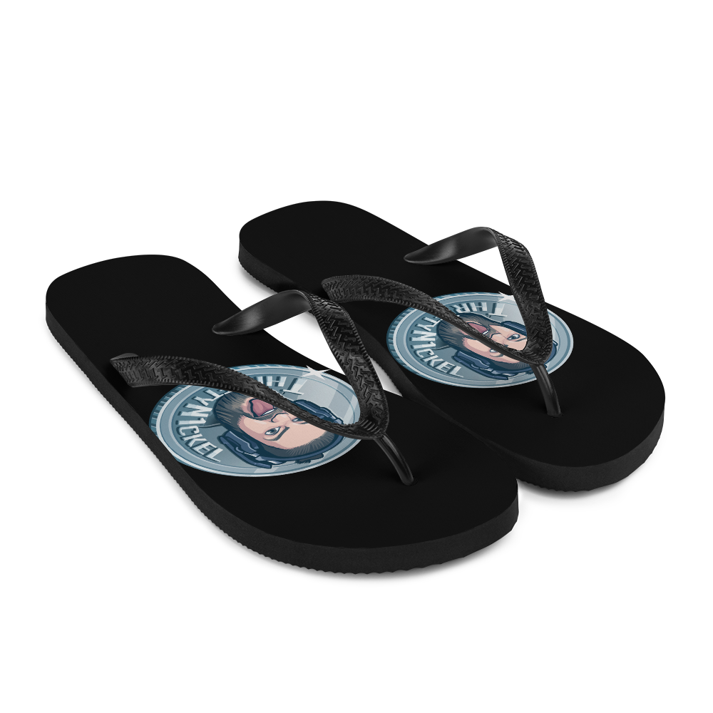 Thr1ftyN1ckeL Flip-Flops