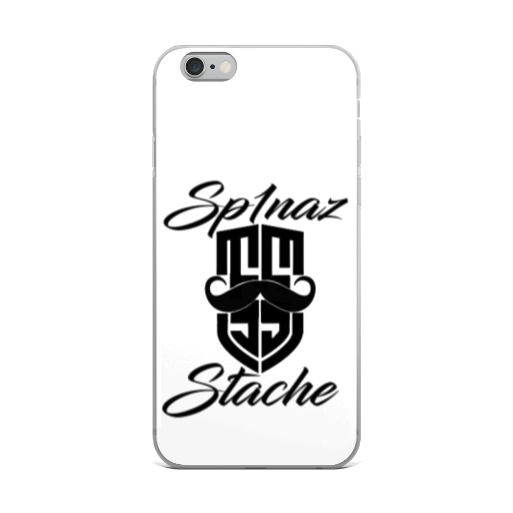 Sp1naz iPhone Case