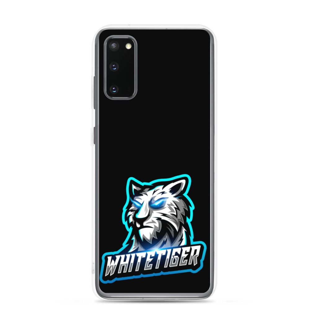 Whitetiger242 Samsung Case