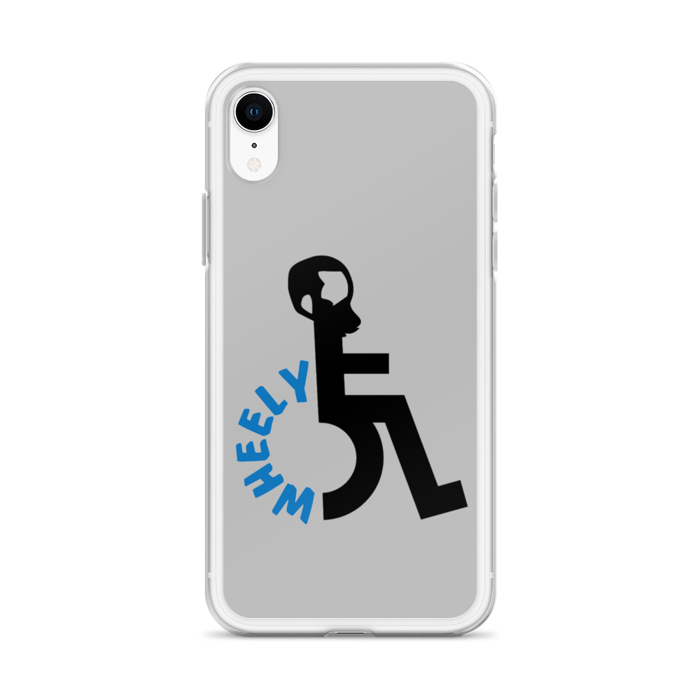 Wheelytv iPhone Case