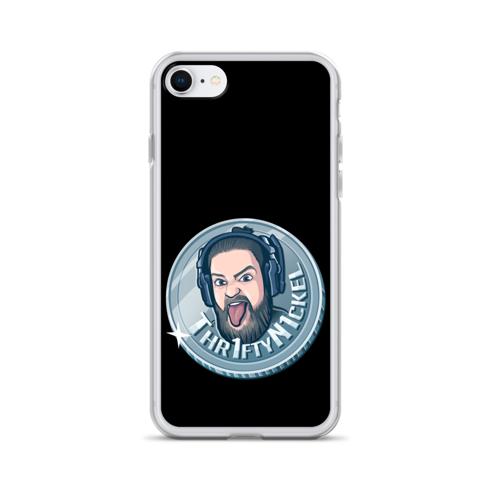 Thr1ftyN1ckeL iPhone Case