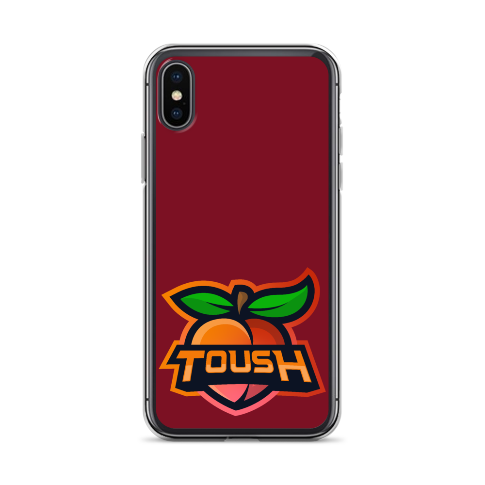 Toush iPhone Case