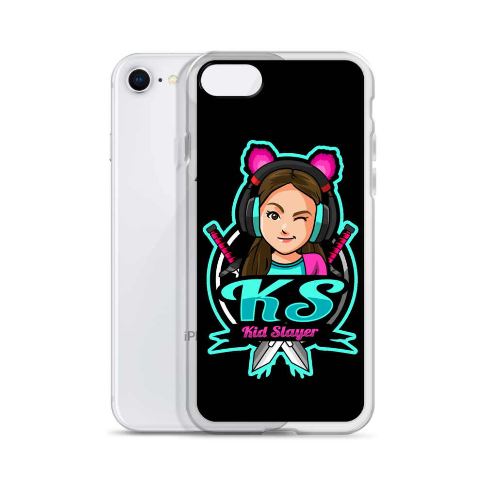 The Kid Slayer iPhone Case