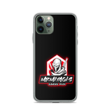 MrMiyagi's Gaming Dojo iPhone Case