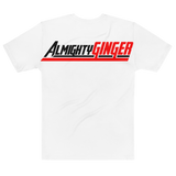 Almighty Ginger All Over Tee