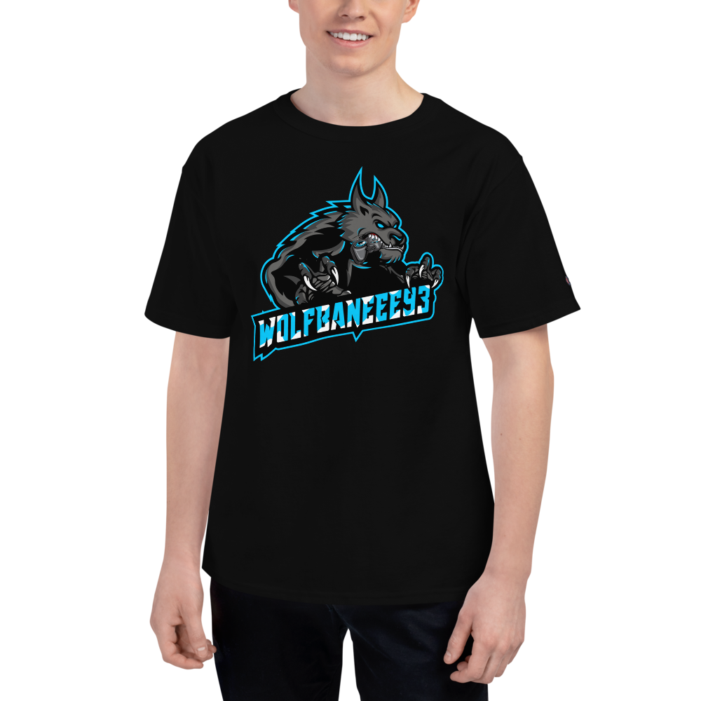 Wolfbaneee93 Champion T-Shirt