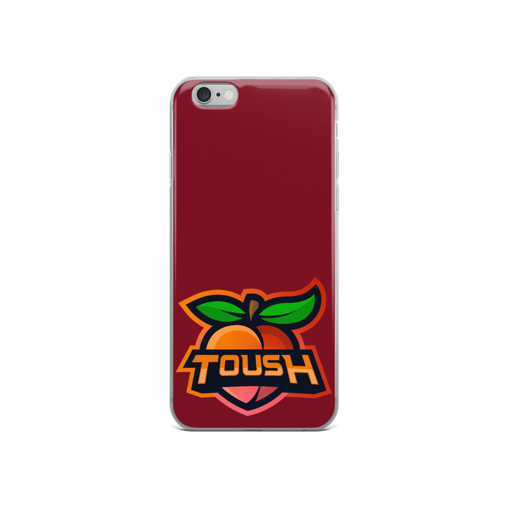 Toush iPhone Case