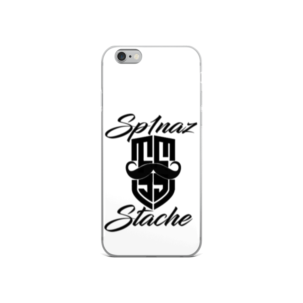 Sp1naz iPhone Case