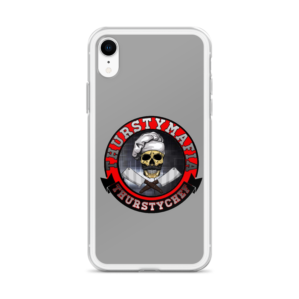 TMThrstyChef iPhone Case