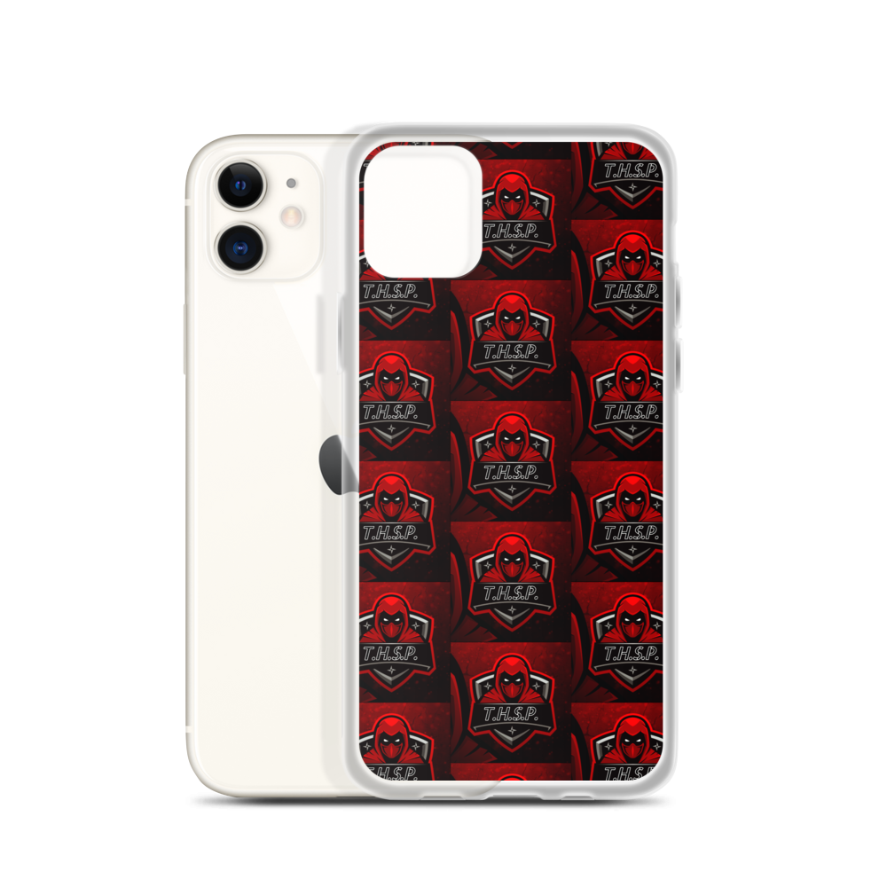 THSP iPhone Case