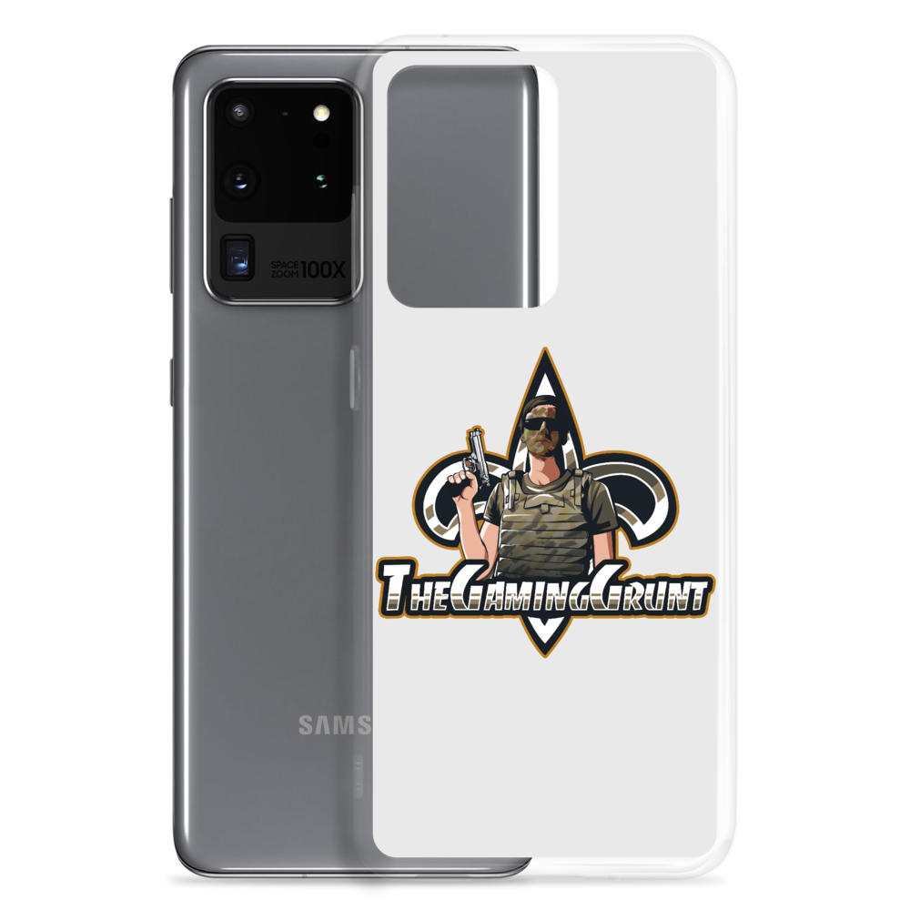 The Gaming Grunt Samsung Case