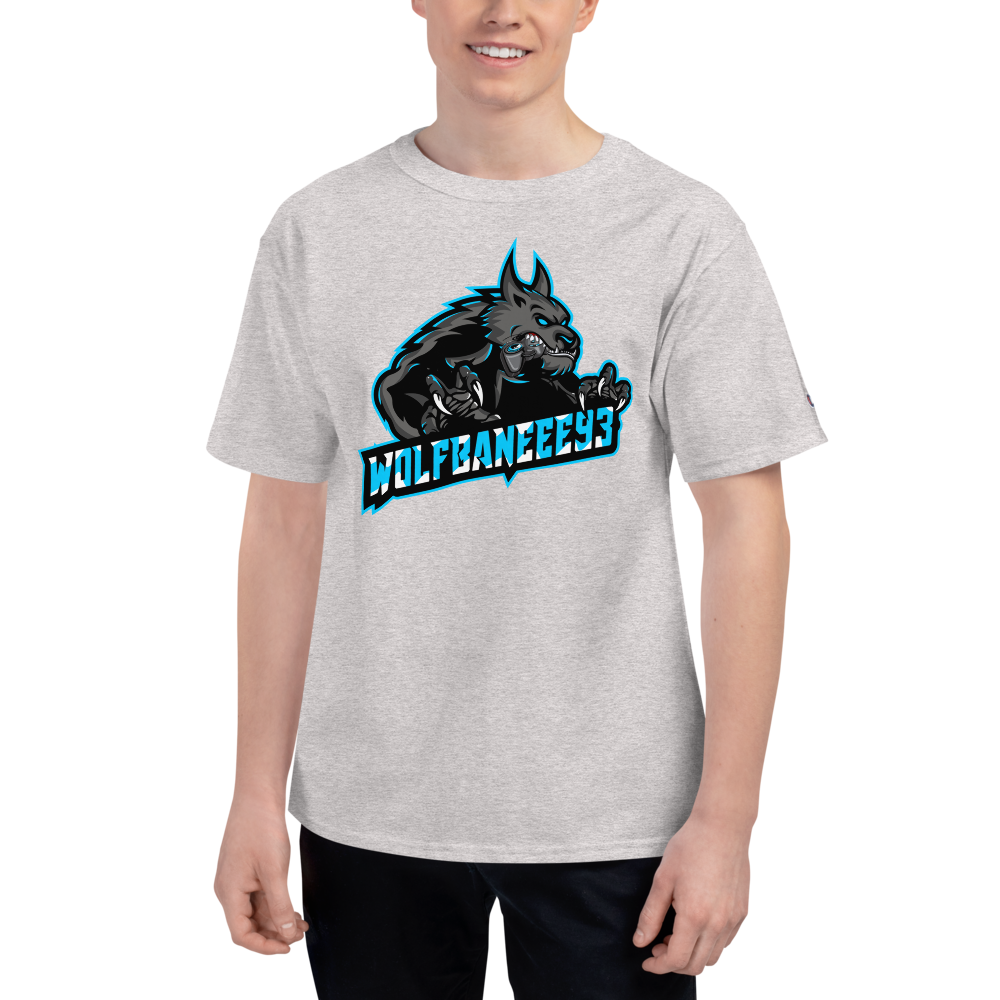 Wolfbaneee93 Champion T-Shirt