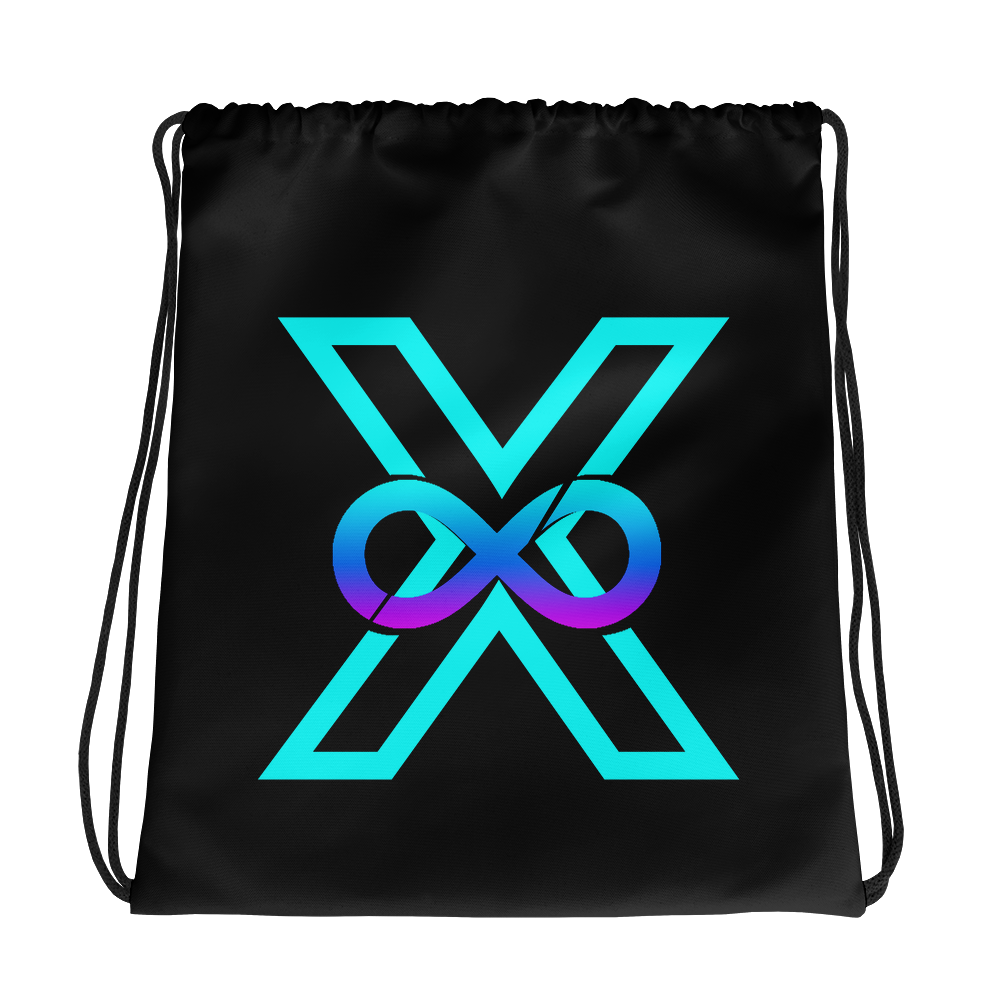 XvinityRev Drawstring Bag
