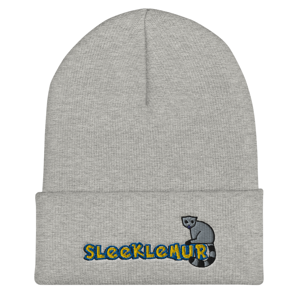 SleekLemur Lemur'Mon Beanie