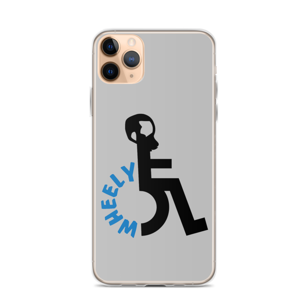 Wheelytv iPhone Case
