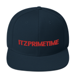 ItzPrimeTime Snapback Hat