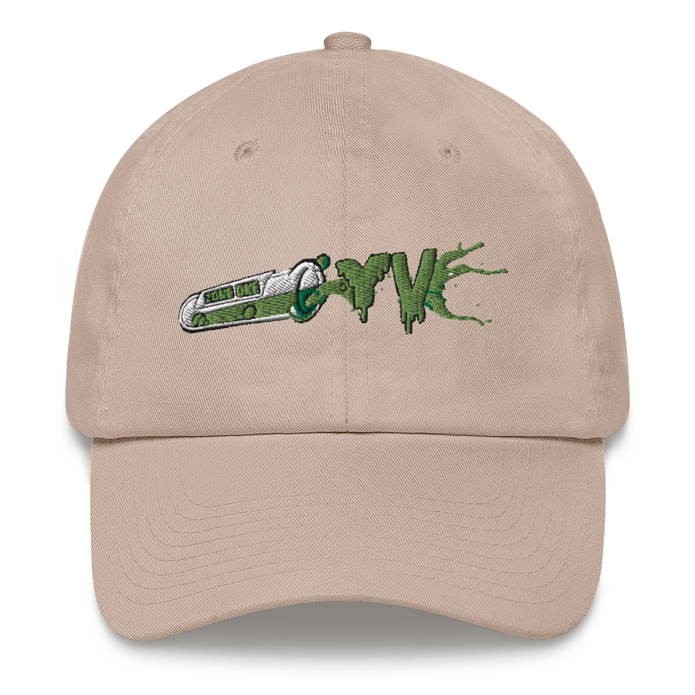 Young_vile Dad hat