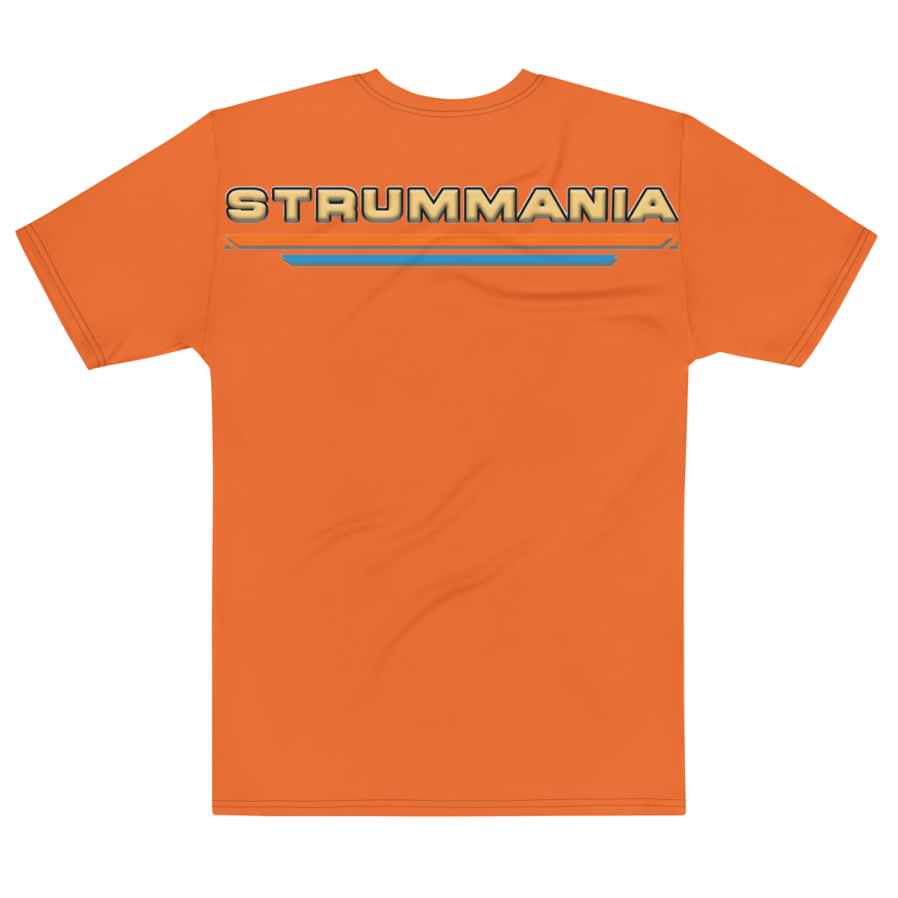 Strummania All Over Tee