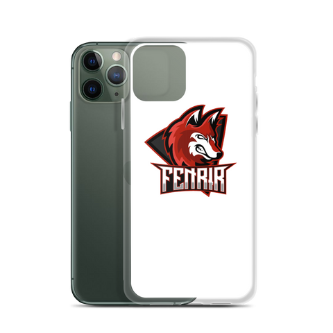 Fenrirs Gaming iPhone Case