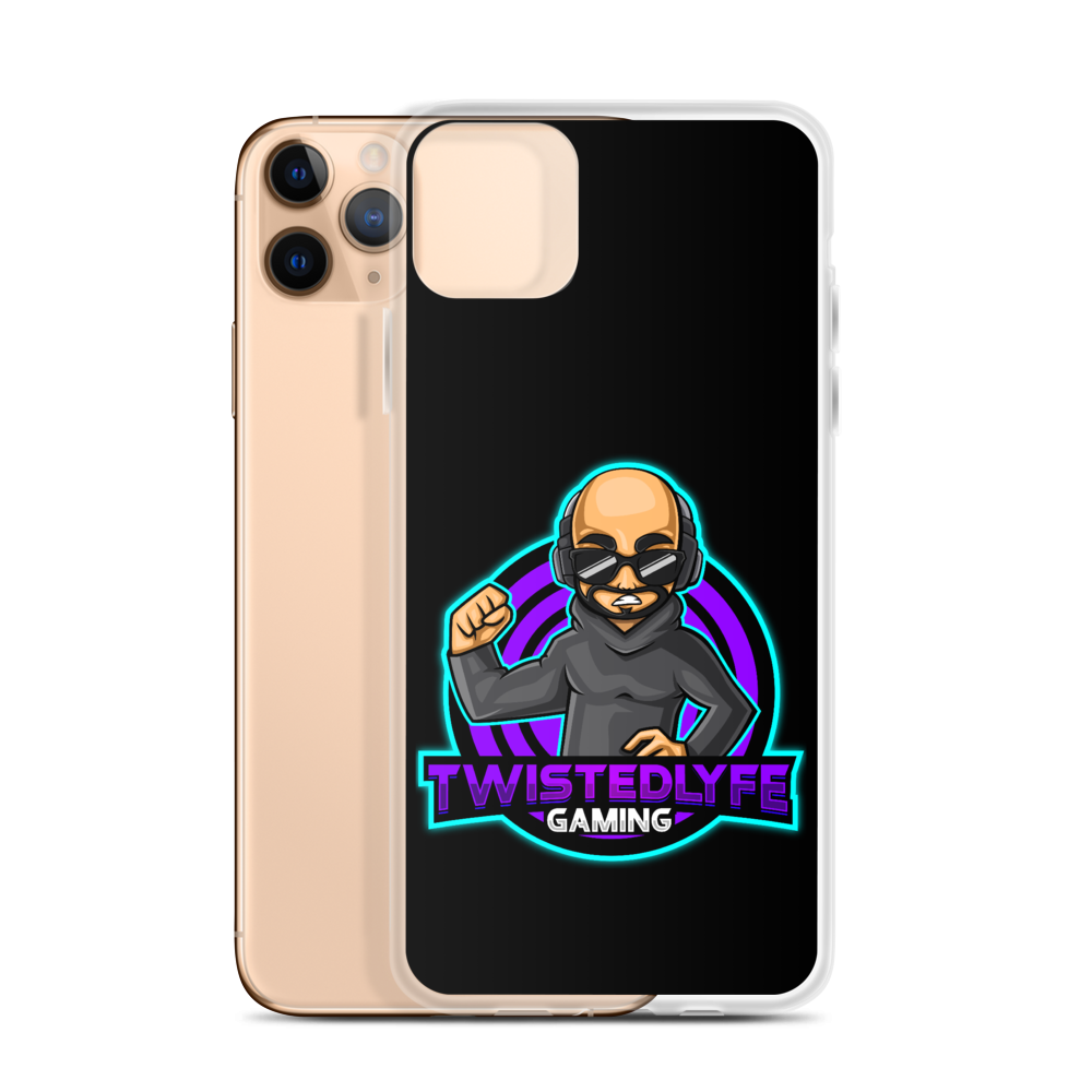 Twisted Lyfe iPhone Case