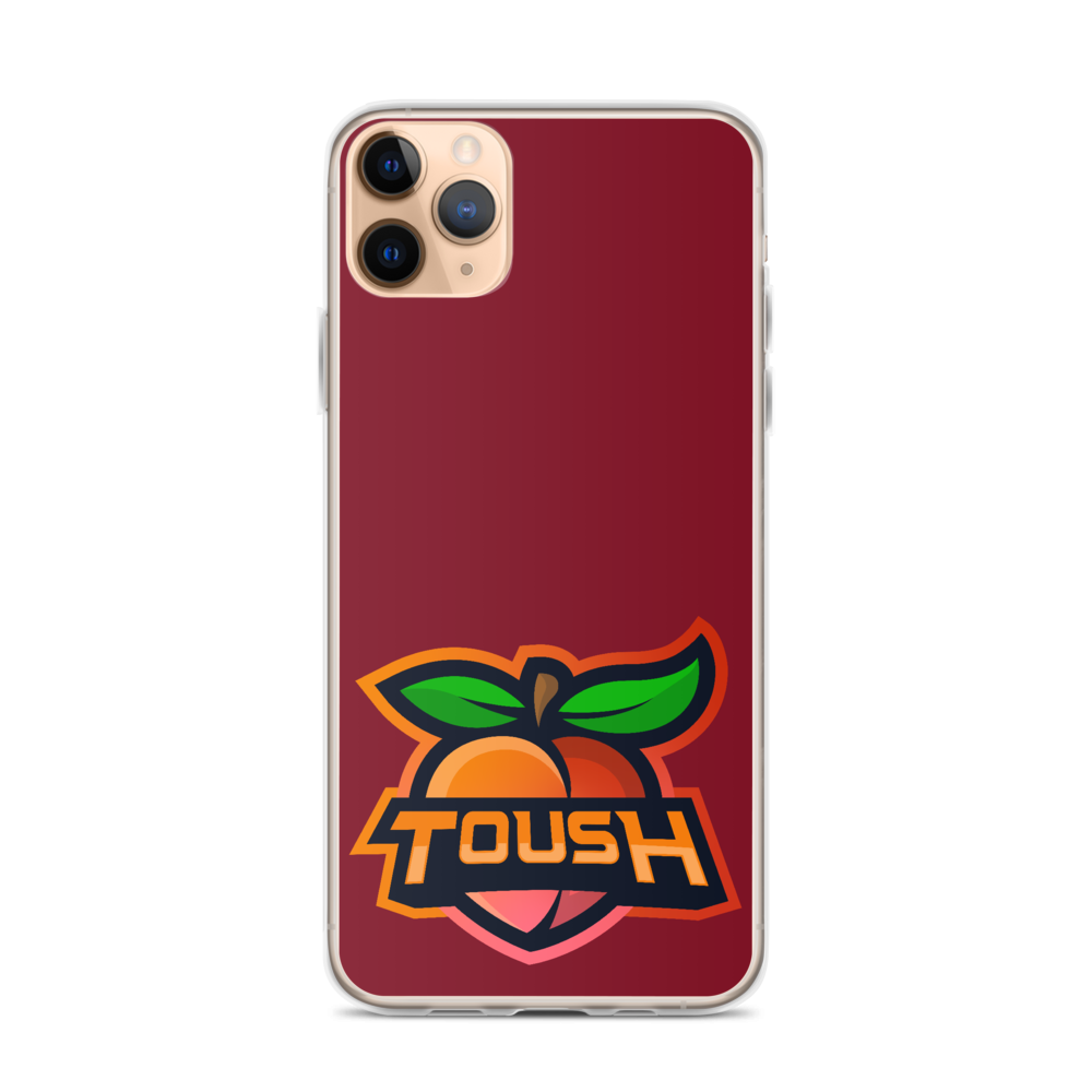 Toush iPhone Case