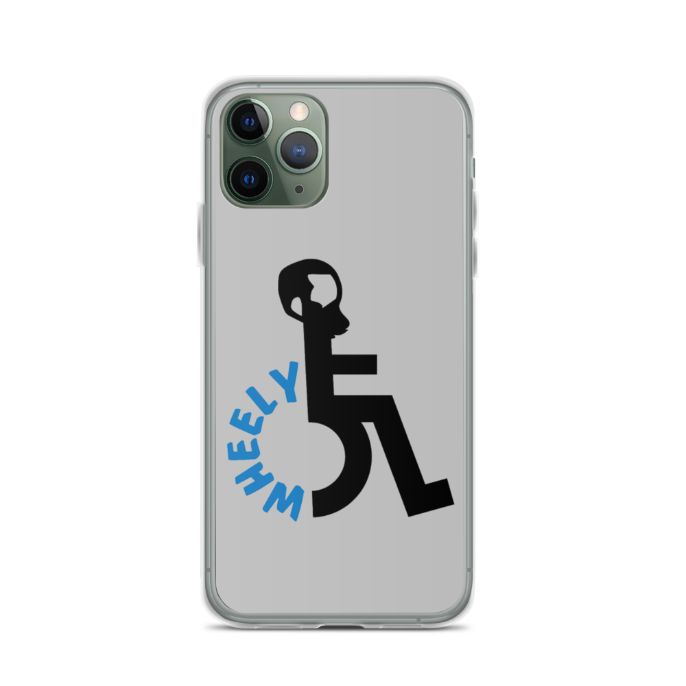 Wheelytv iPhone Case