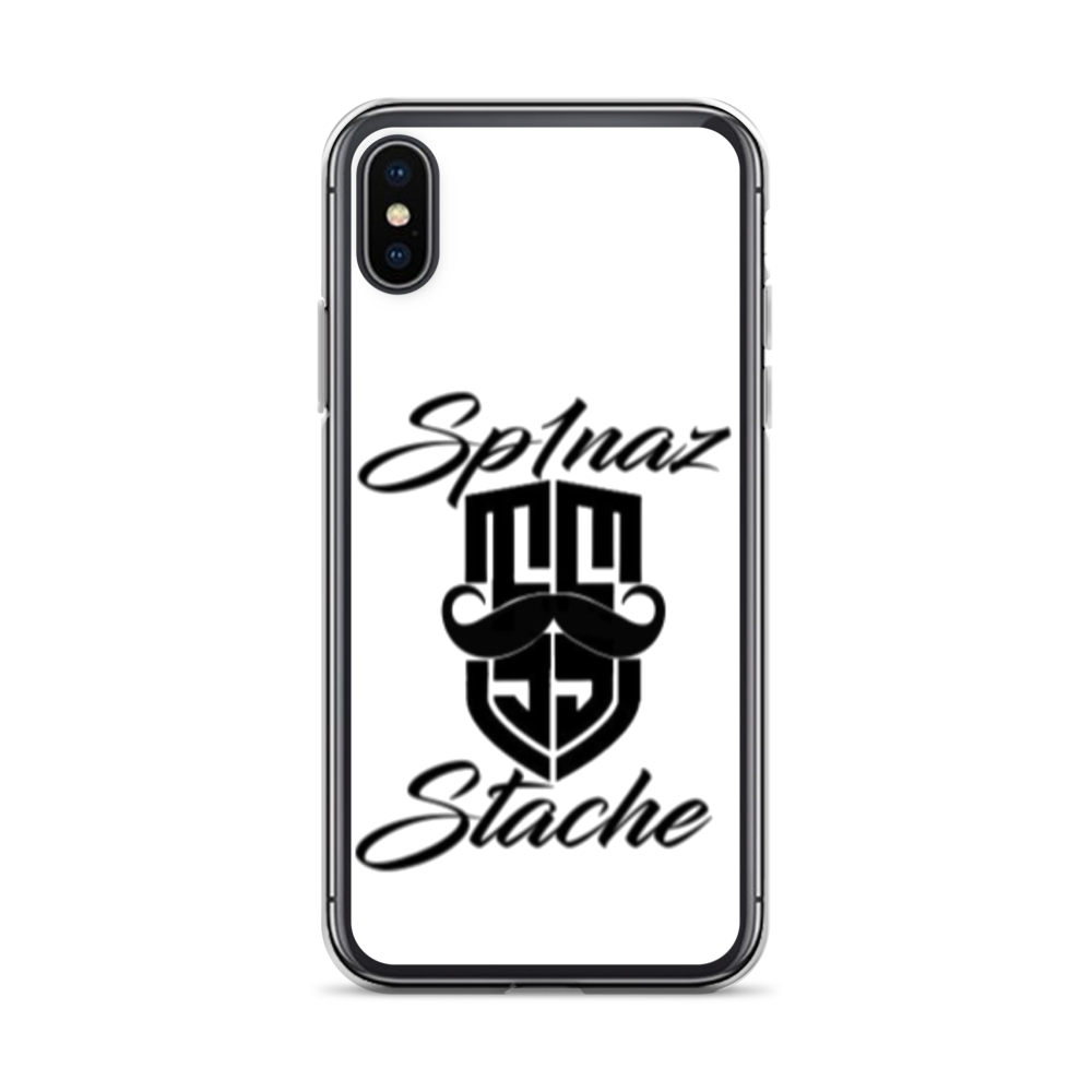 Sp1naz iPhone Case