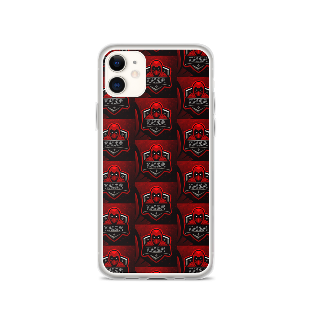 THSP iPhone Case