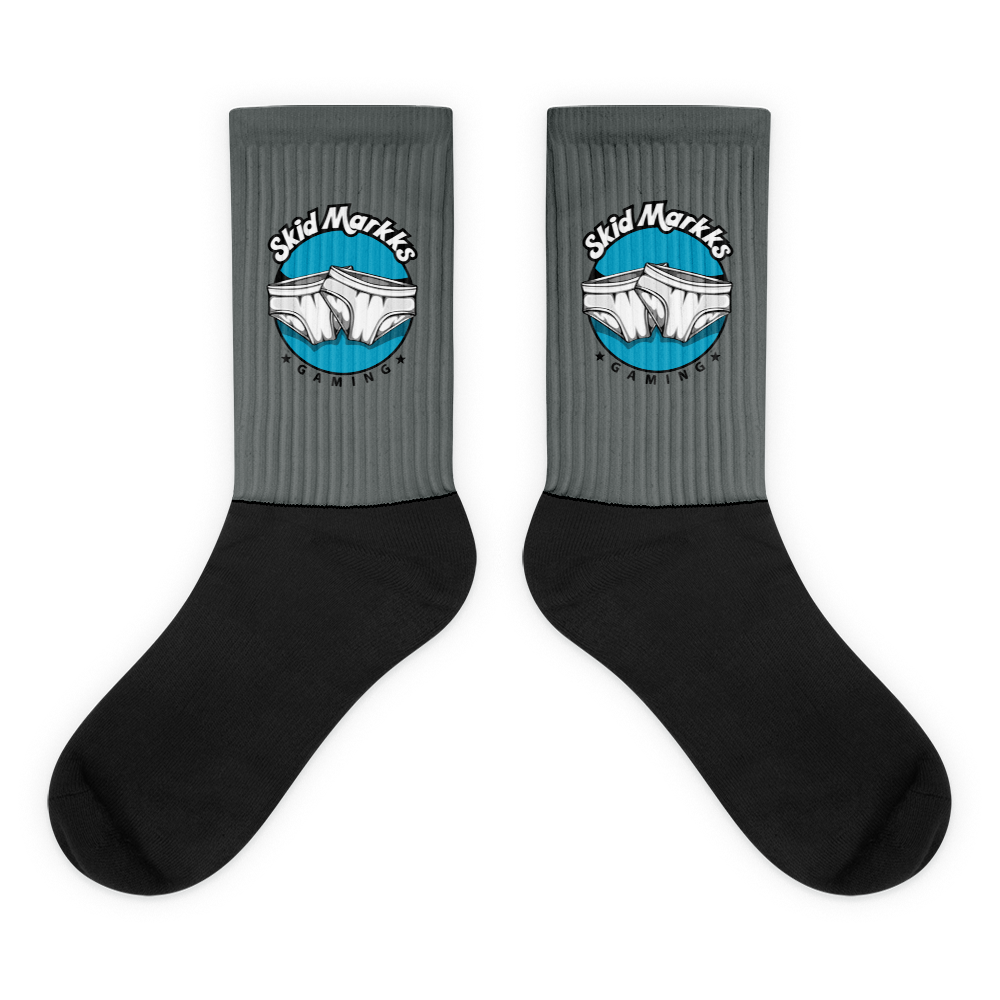 Skid Markks Socks