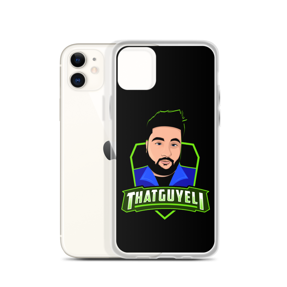 ThatguyEli iPhone Case