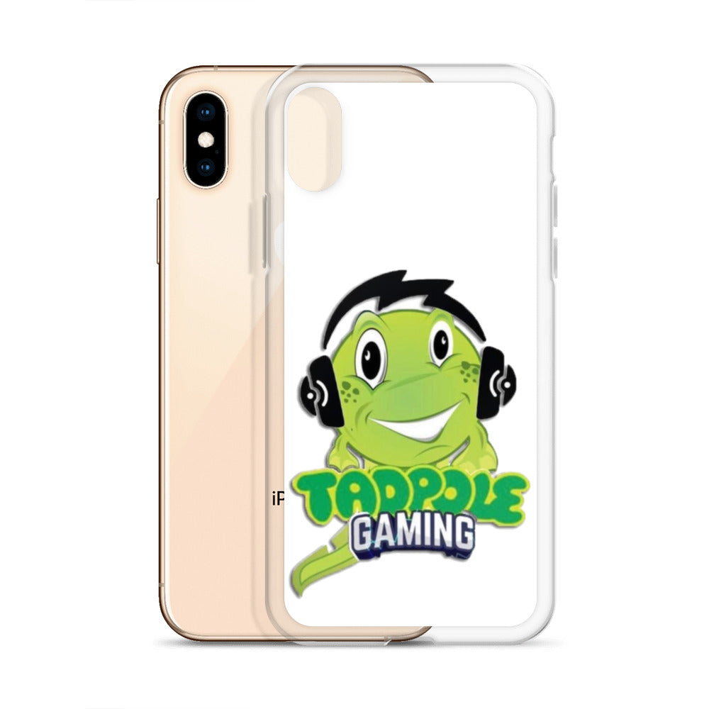 TadpoleGaming iPhone Case