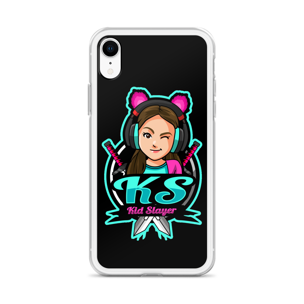 The Kid Slayer iPhone Case