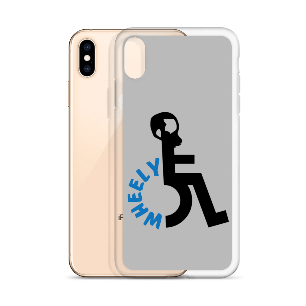 Wheelytv iPhone Case