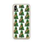 Saint Patty's Gaming iPhone Case