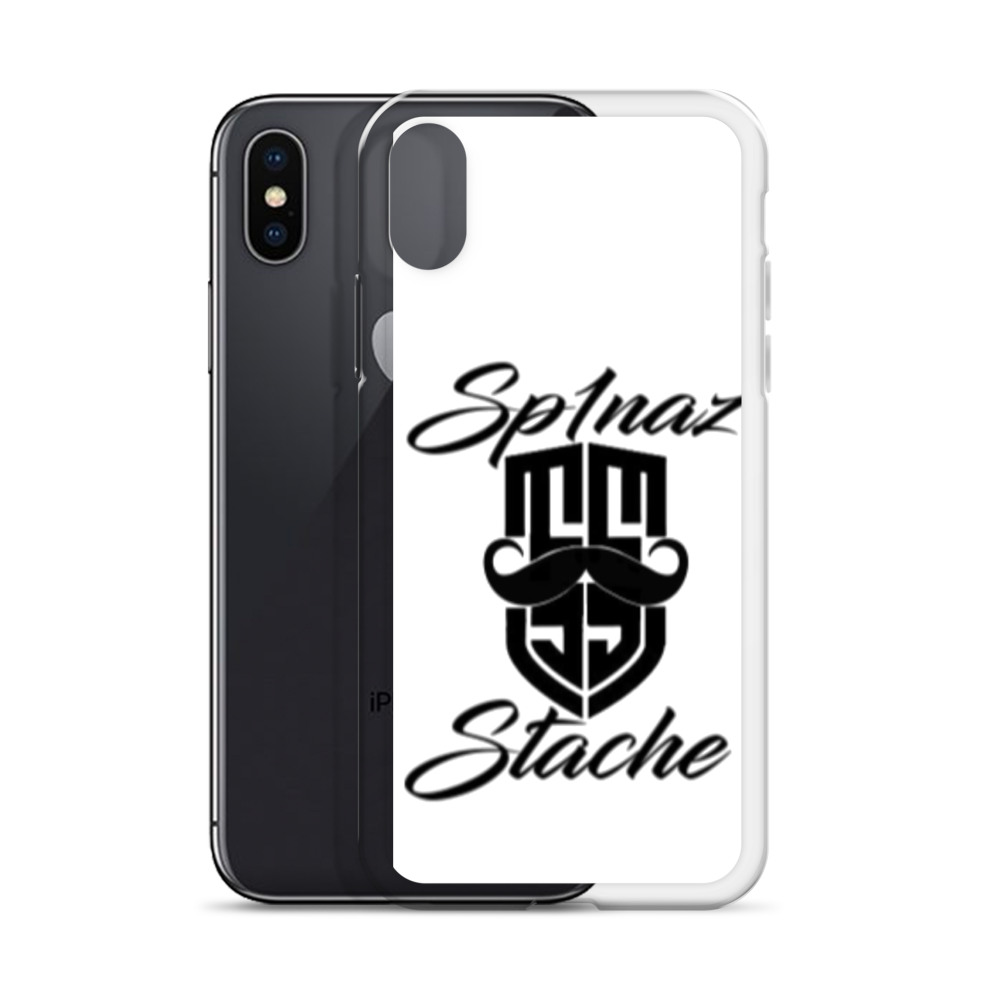 Sp1naz iPhone Case