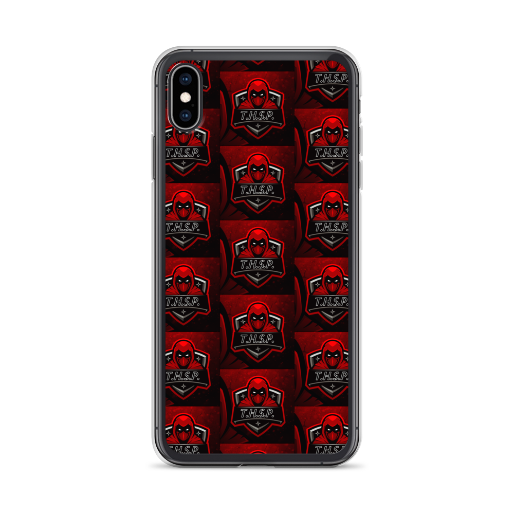 THSP iPhone Case