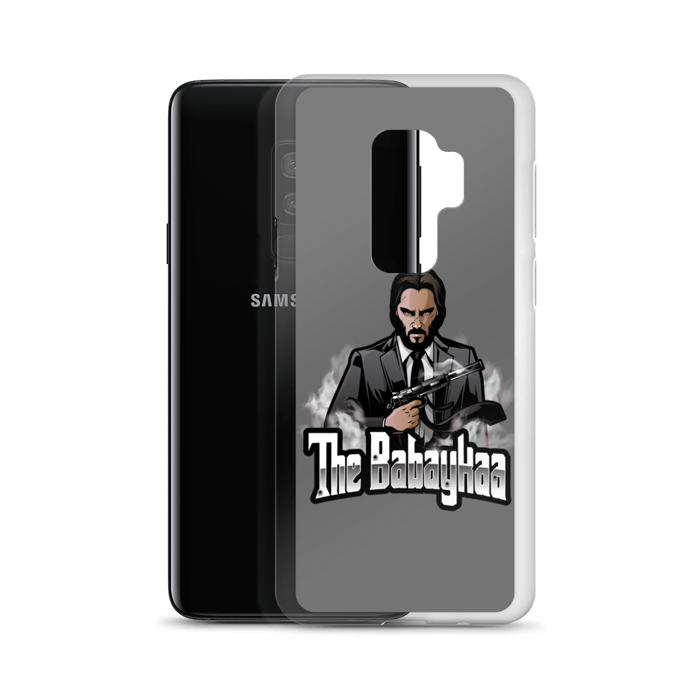 THE BABAYKAA Samsung Case